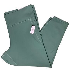 🚨SALE🚨 NWT OLD NAVY Powersoft 7/8 Active Leggings, 3X